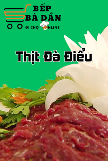 Thịt Đà Điểu