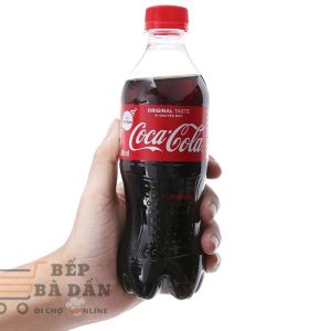 Nước ngọt có ga Coca Cola chai 320ml