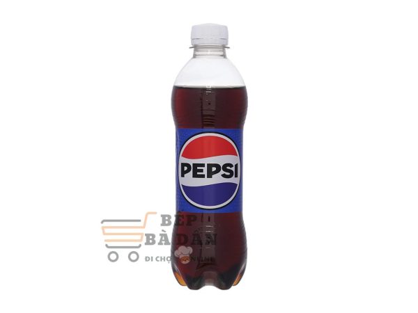 Nước Ngọt Có Gas Pepsi chai