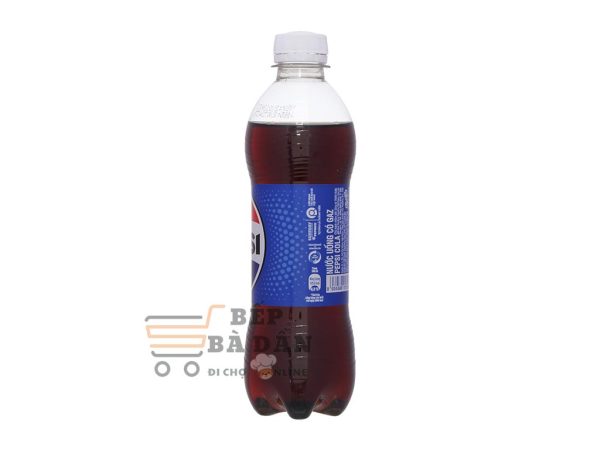 Nước Ngọt Có Gas Pepsi chai