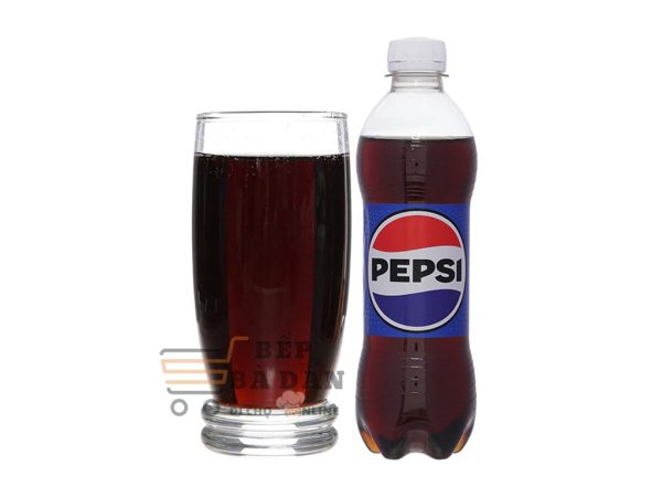 Nước Ngọt Có Gas Pepsi chai