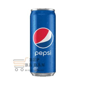 Nước Ngọt Có Gas Pepsi Lon 320ml