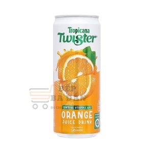 Nước cam ép Twister Tropicana 320ml