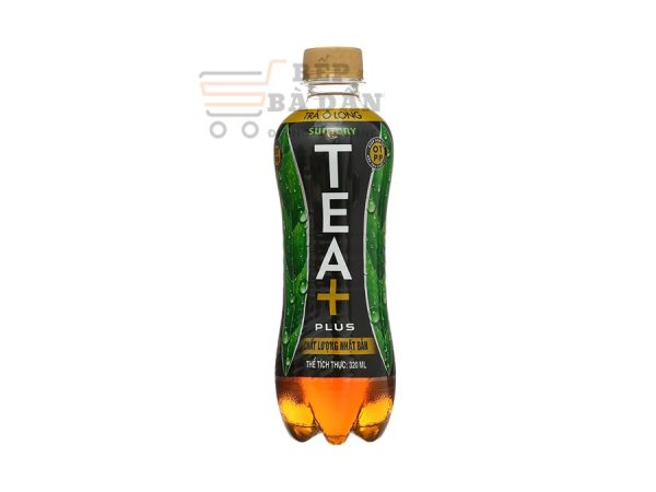 Trà ô long Tea Plus 320ml