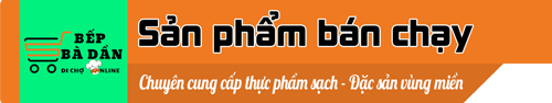 Sản phẩm bán chạy